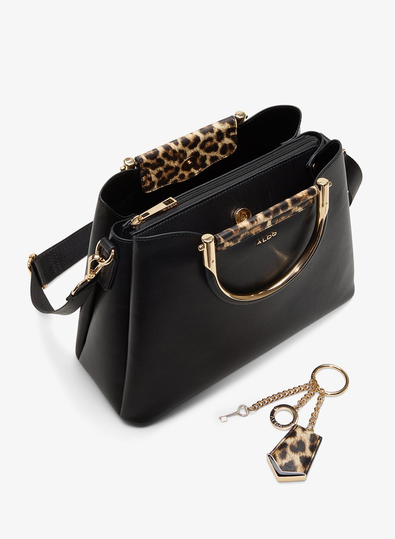 ALDO Cloena Top Handle Satchel Bag - Image 4
